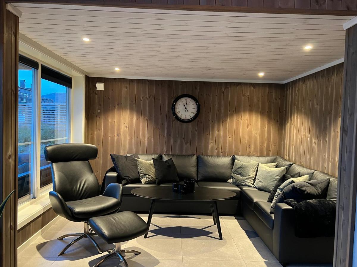 Hytte Naer Vannet, Jacuzzi Og Sauna Vrådal Dış mekan fotoğraf