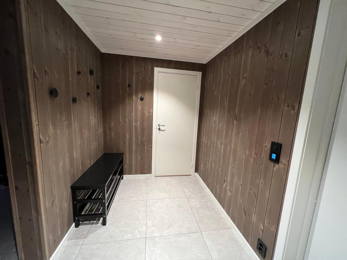 Hytte Naer Vannet, Jacuzzi Og Sauna Vrådal Dış mekan fotoğraf