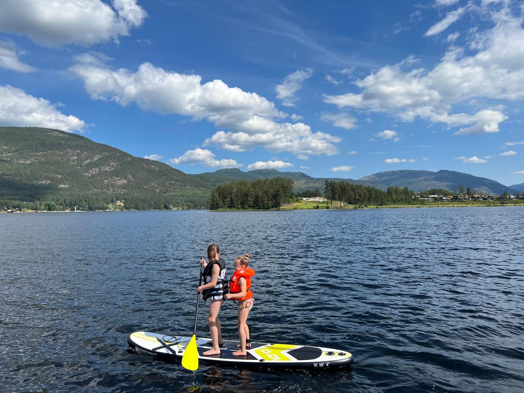 Hytte Naer Vannet, Jacuzzi Og Sauna Vrådal Dış mekan fotoğraf